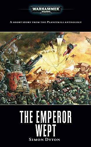 The Emperor Wept book cover