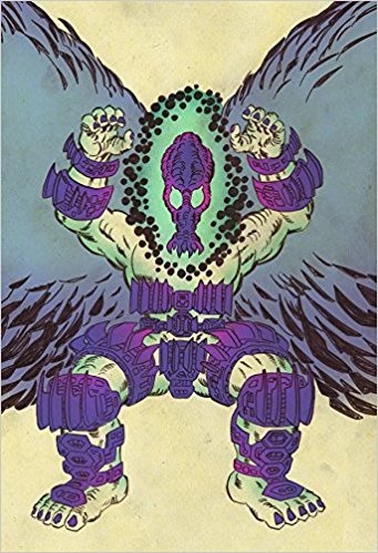Gødland Celestial Edition Book 3 book cover