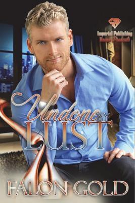 Undone by Lust book cover