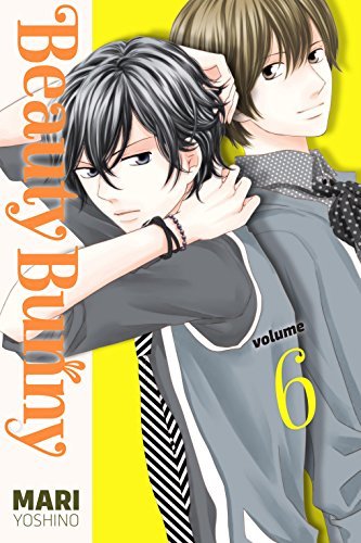 Beauty Bunny, Vol. 6 book cover