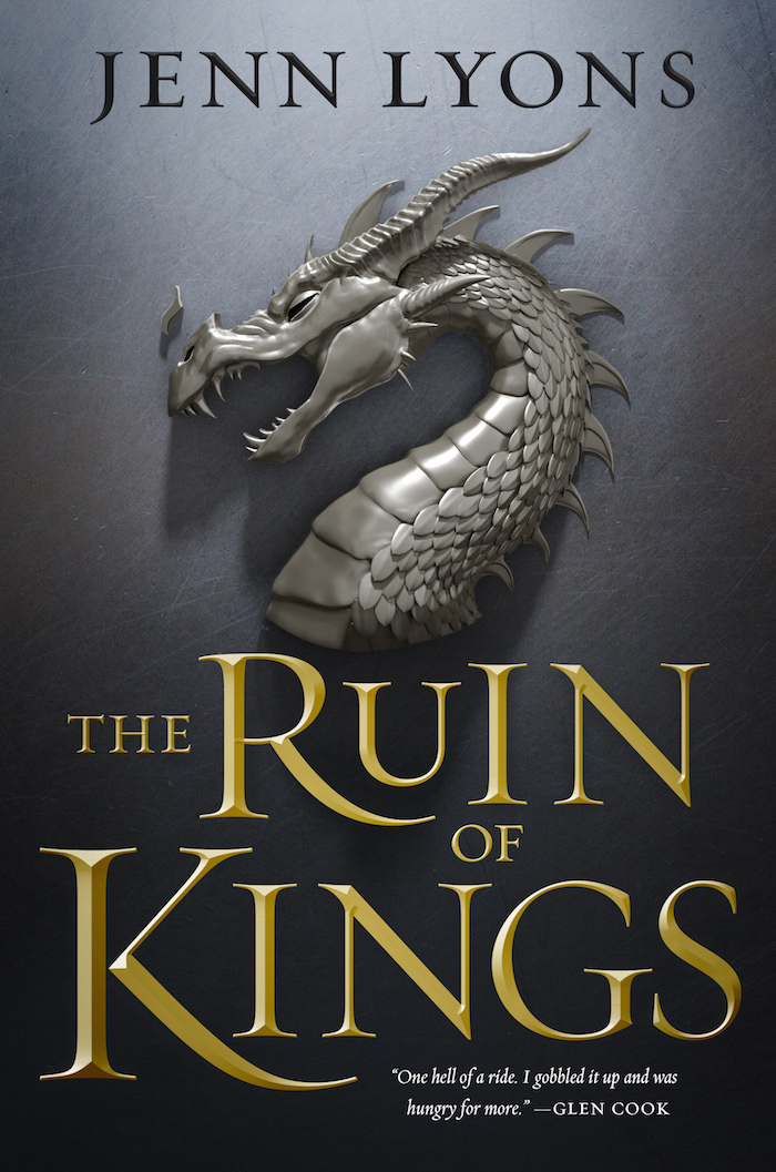 The Ruin of Kings (A Chorus of Dragons, #1)