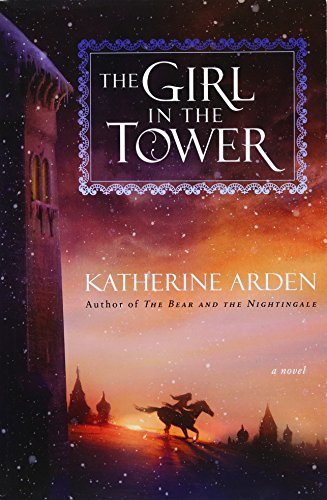 The Girl in the Tower (Winternight Trilogy, #2)