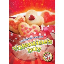 Valentine's Day book cover