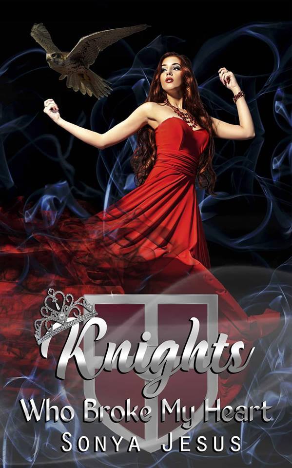 Knights book cover 3