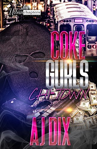 Coke Gurls book cover