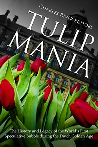 Tulip Mania book cover