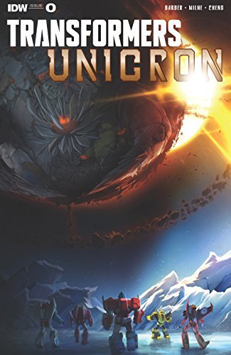 Transformers: Unicron #0