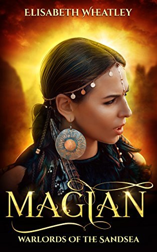 Magian book cover