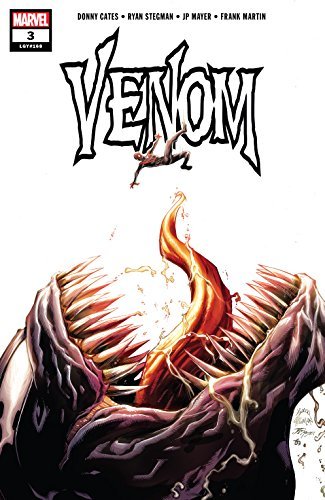 Venom (2018-2021) #3 book cover
