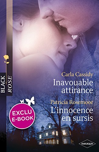 Inavouable attirance - L'innocence en sursis book cover