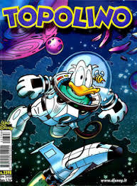 Topolino n. 2398 book cover