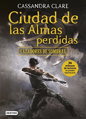 Ciudad de las almas perdidas (Cazadores de sombras, #5)