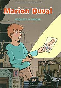 ENQUETE D'AMOUR book cover