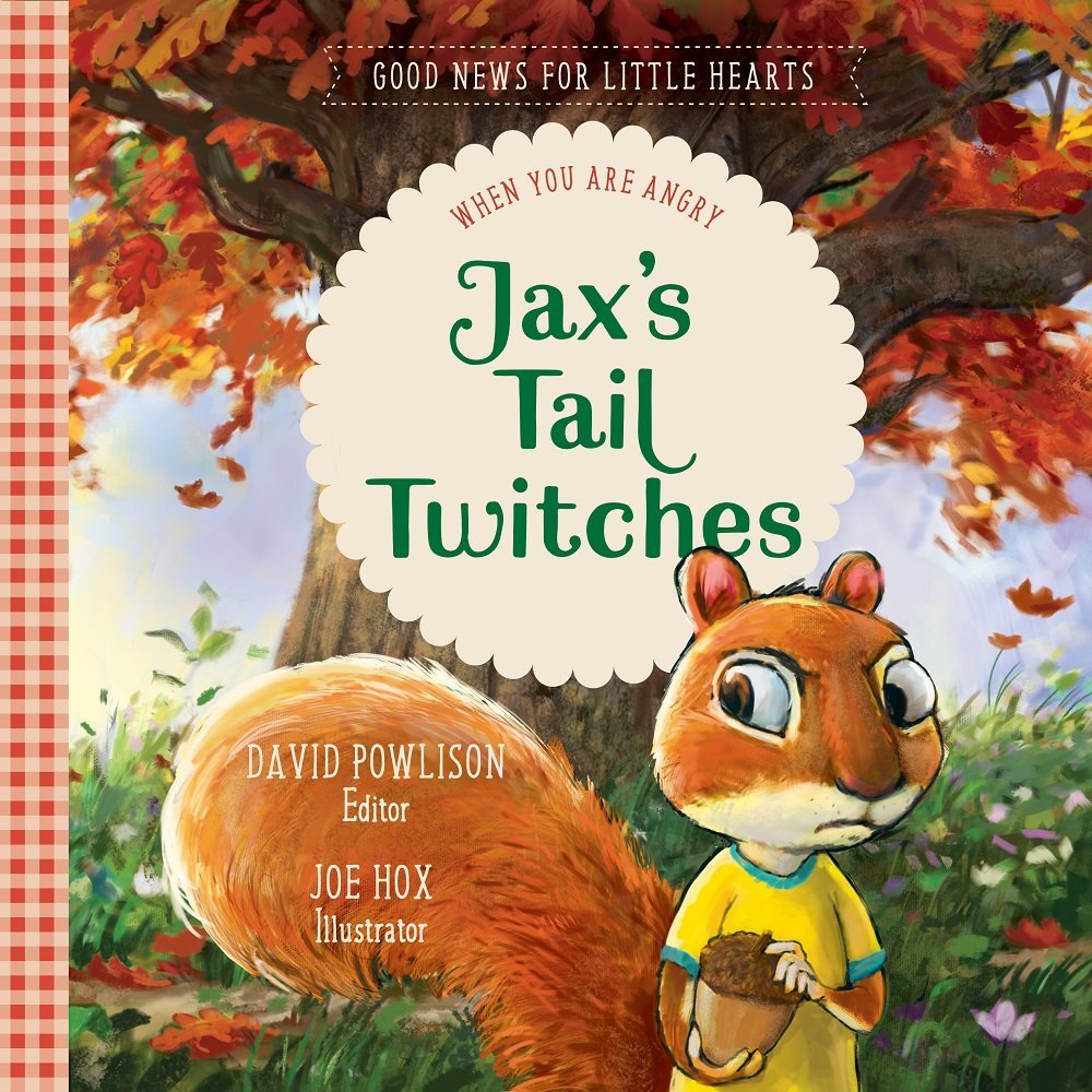 Jax's Tail Twitches book cover