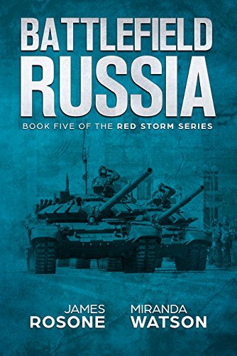 Battlefield Russia book cover