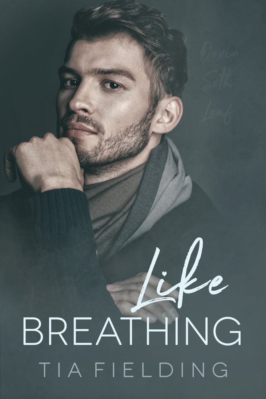 Like Breathing book cover