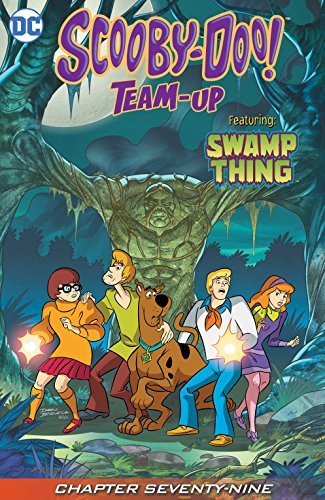 Scooby-Doo Team-Up (2013-) #79 book cover