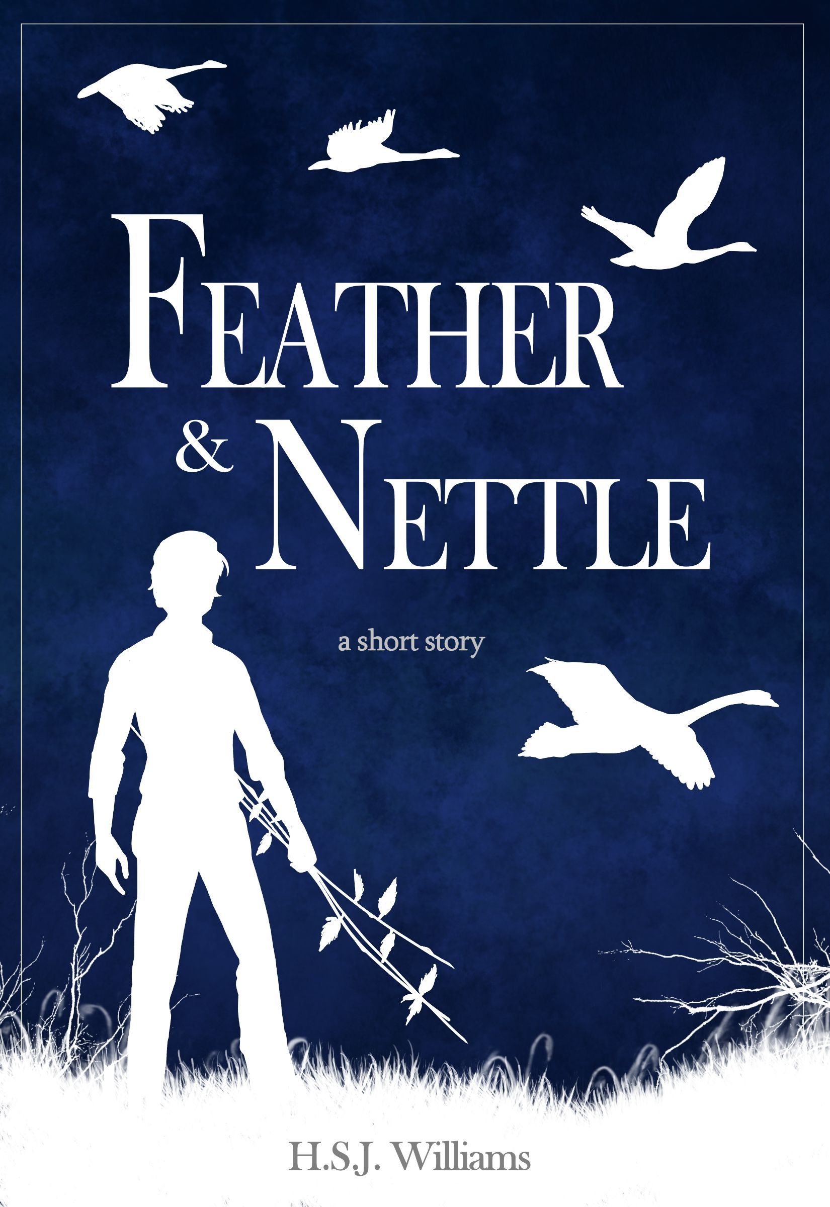 Feather & Nettle book cover