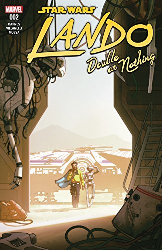 Star Wars book cover
