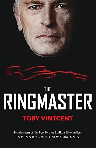The Ringmaster (Matt Straker #3) by Toby Vintcent | Goodreads