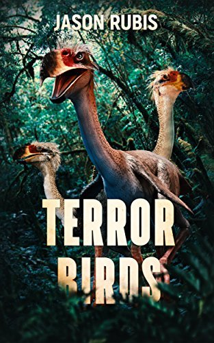 Terror Birds book cover