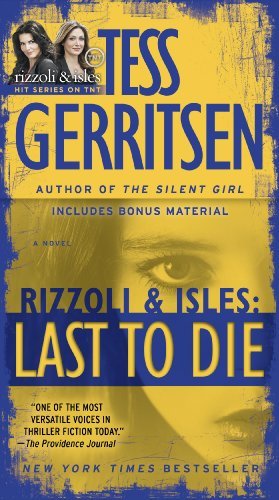 Last to Die (Rizzoli & Isles, #10)