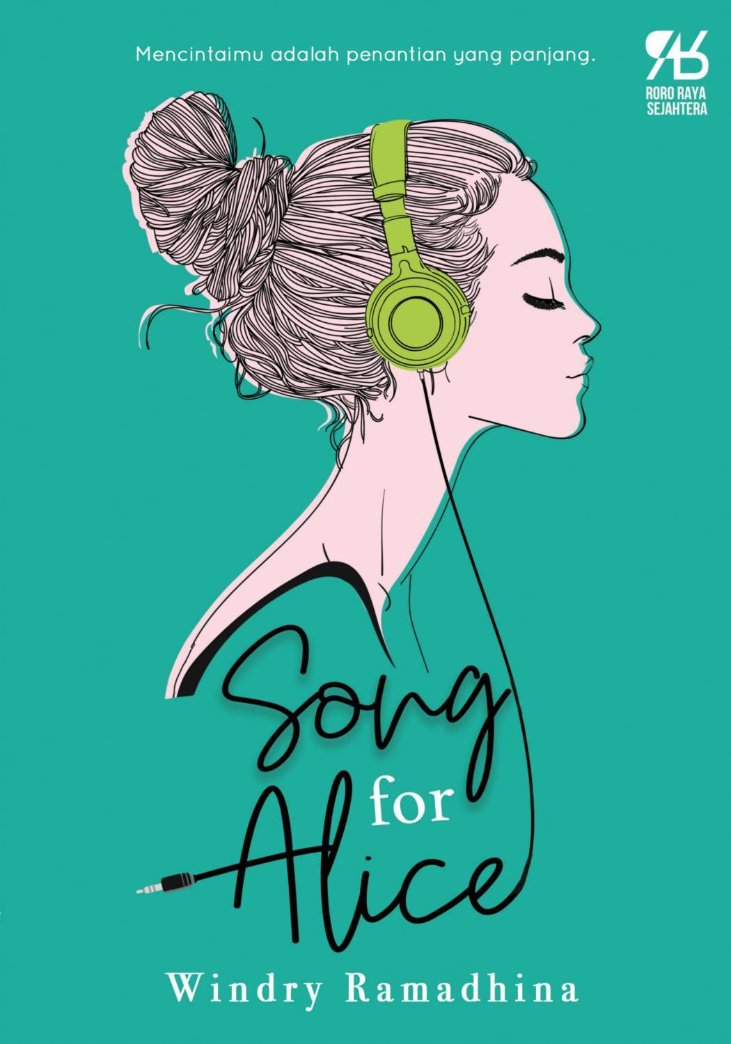 Song For Alice book cover