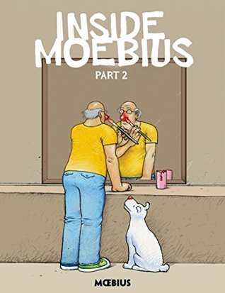 メビウス Inside Mœbius 2巻セット メビウス Inside Mœbius 2巻セット