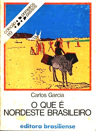 O que é nordeste brasileiro book cover