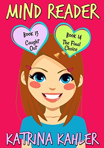 MIND READER : Part Five - Books 13 & 14: