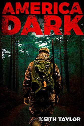 America Dark book cover