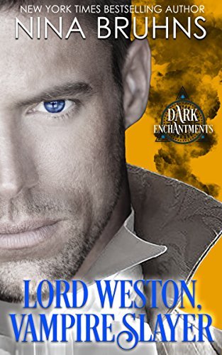Lord Weston, Vampire Slayer book cover