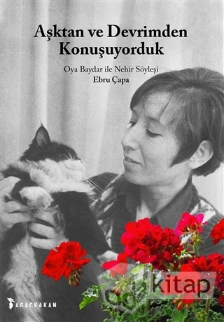 Aşktan ve Devrimden Konuşuyorduk book cover