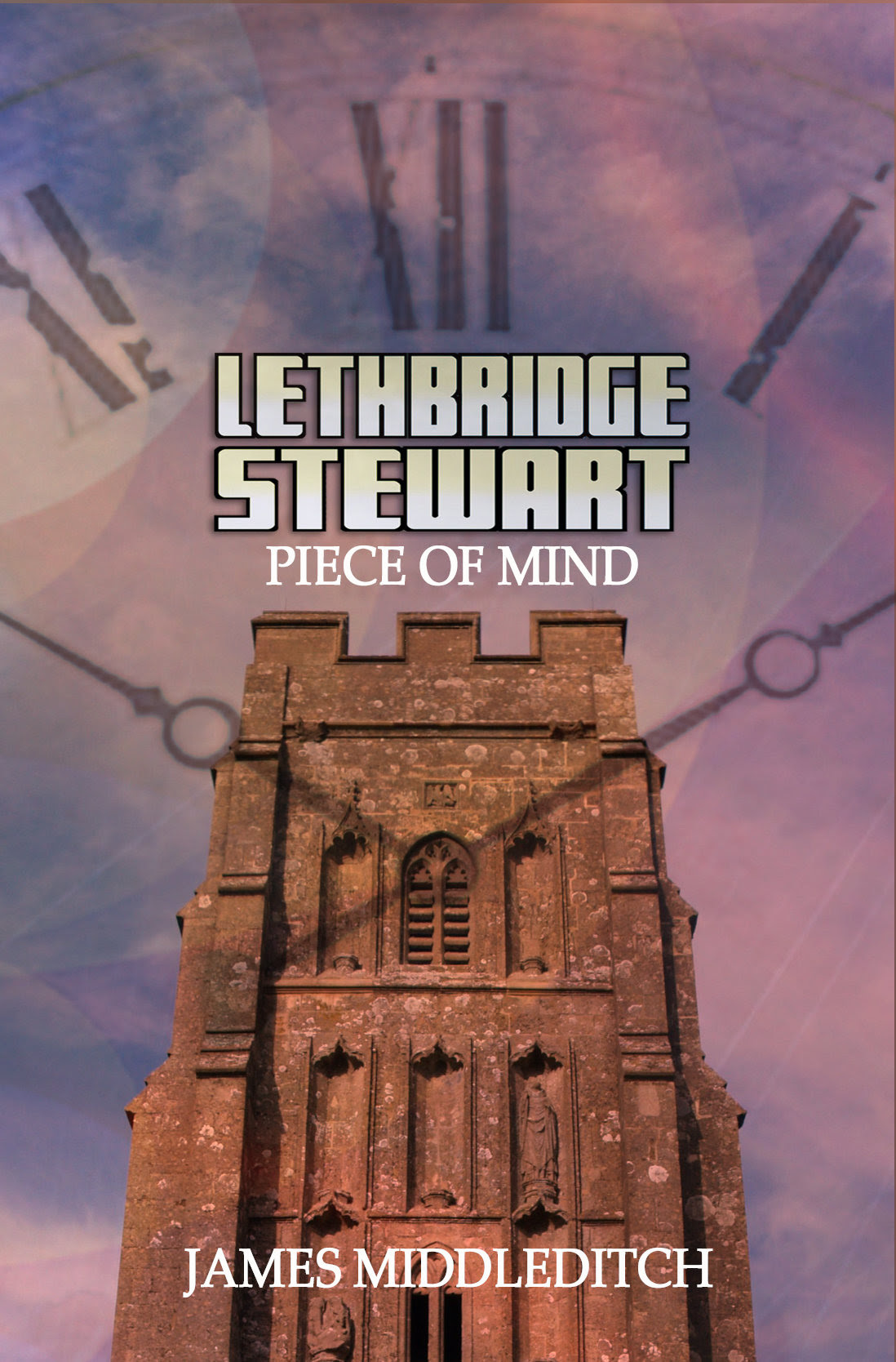 Lethbridge-Stewart book cover