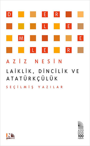 Laiklik, Dincilik ve Atatürkçülük book cover