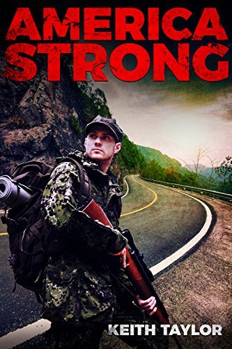 America Strong book cover