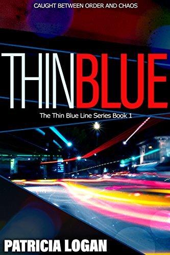 Thin Blue Line book cover 1