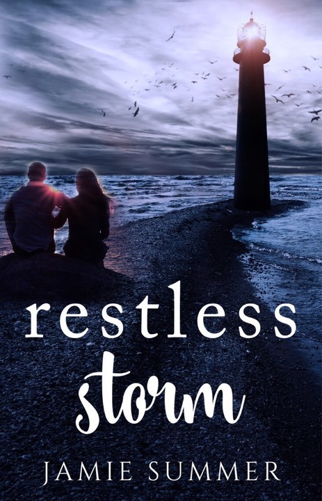 Restless Storm book cover