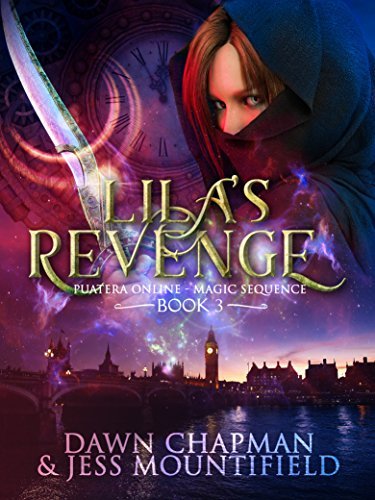 Puatera Online - Magic Sequence book cover 3