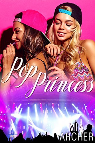 Pop Princess book cover