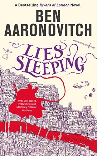 Lies Sleeping (Rivers of London, #7)
