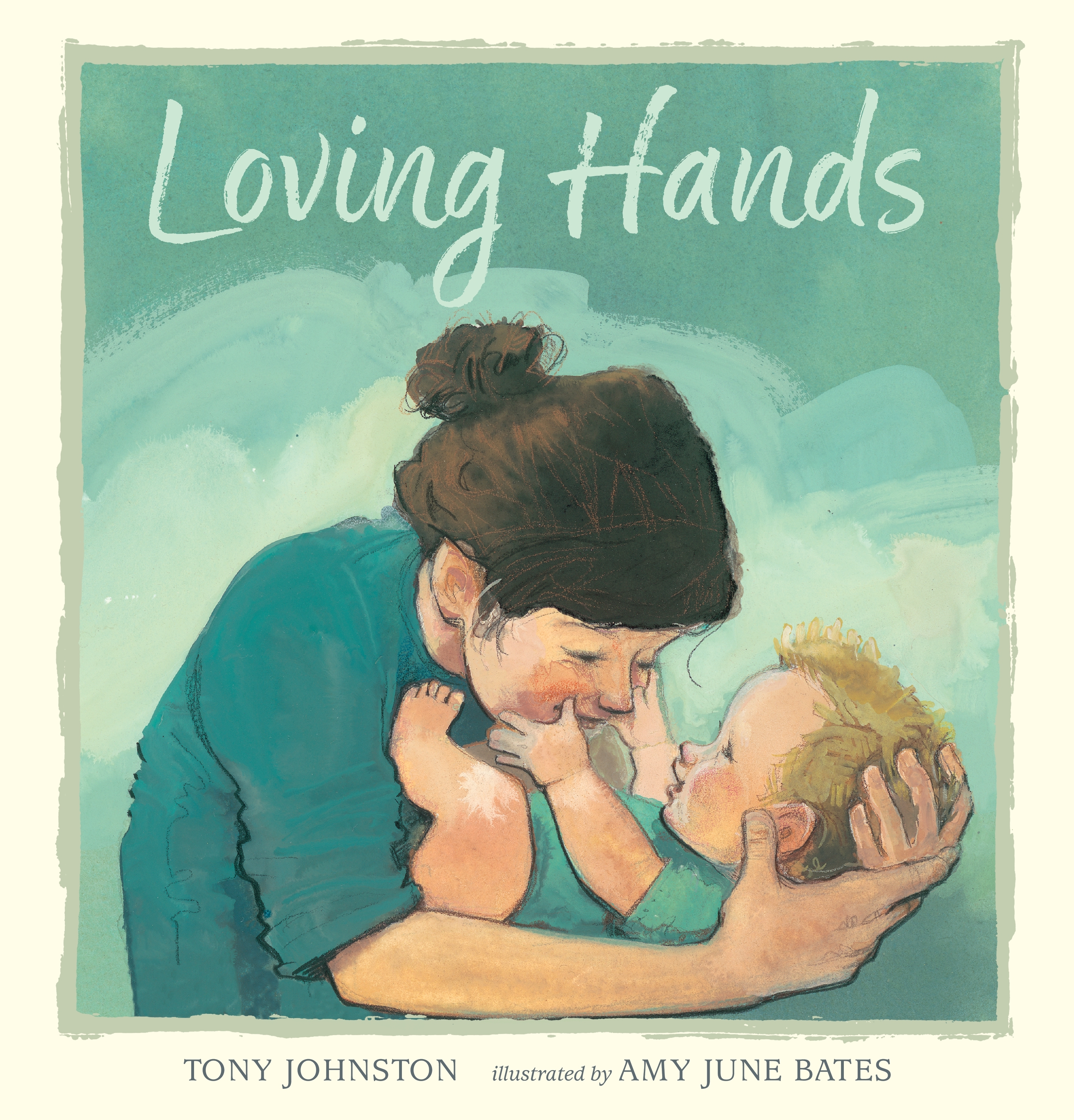 Loving Hands book cover