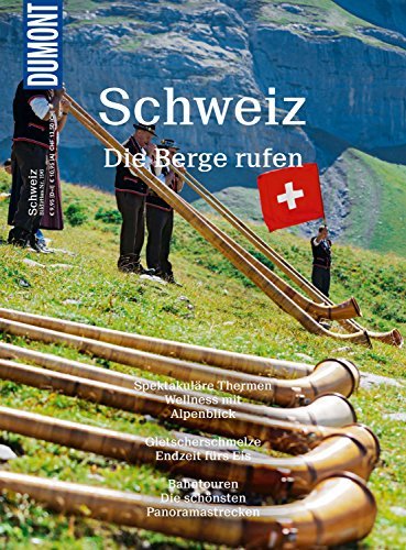 Die Berge Rufen
