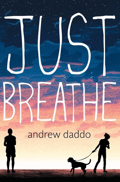 Just Breathe book cover