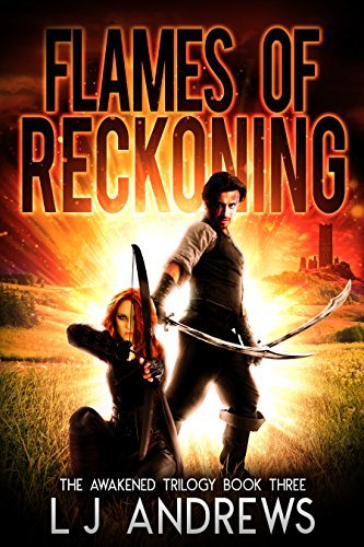 Flames of Reckoning book cover