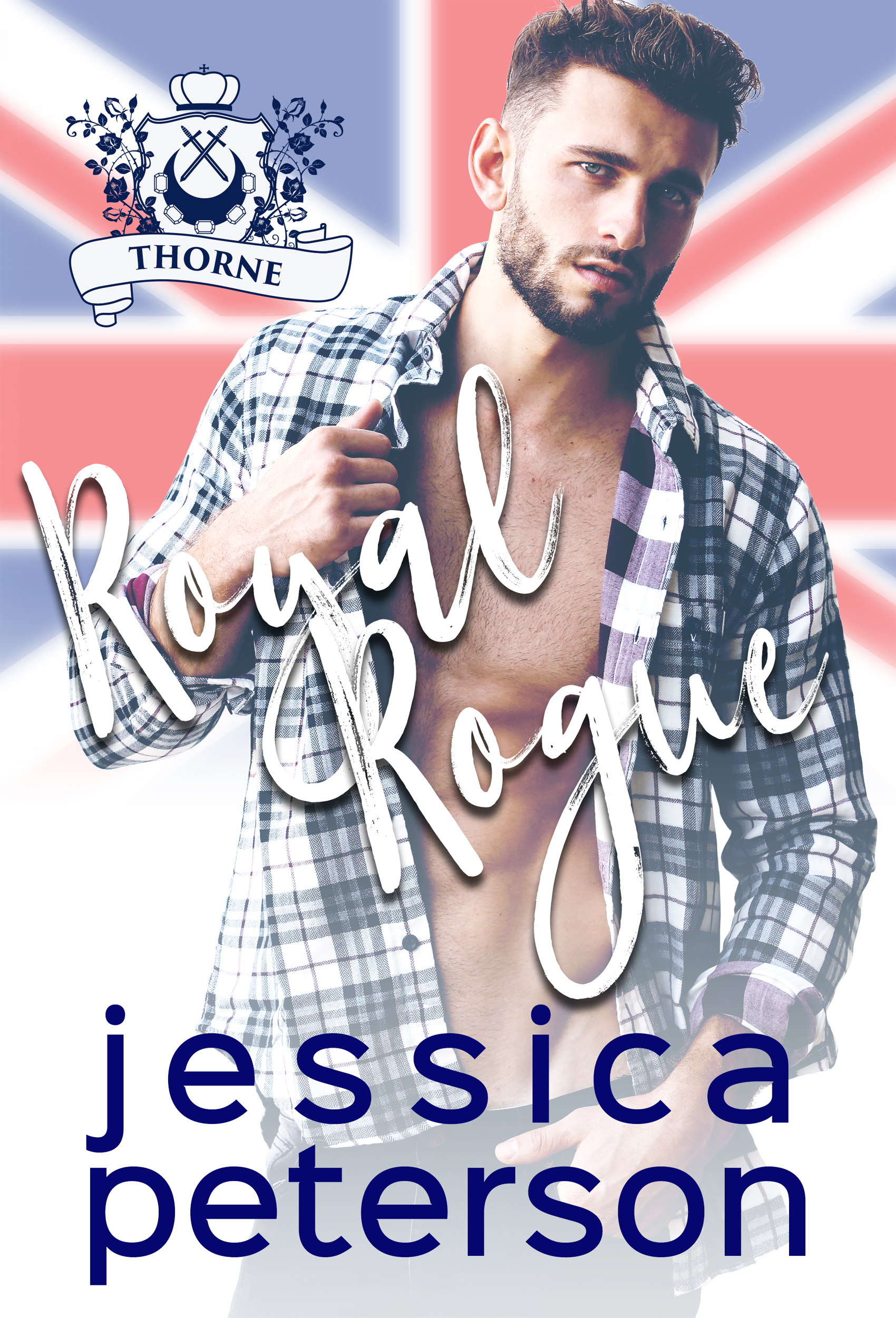 Thorne Monarchs book cover 3