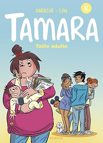 Taille adulte book cover