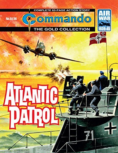 Commando #5136 book cover