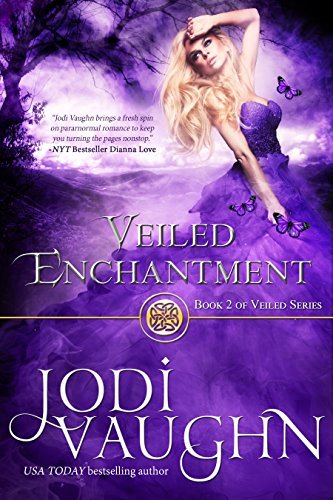 Veiled Enchantment book cover