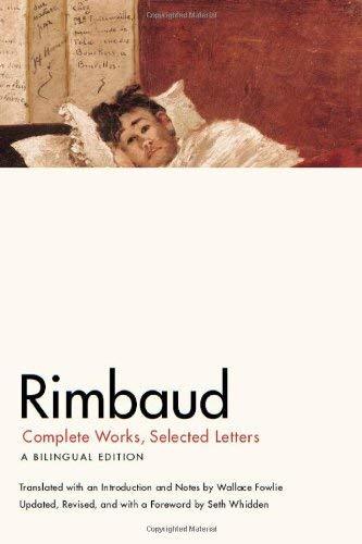 Rimbaud book cover